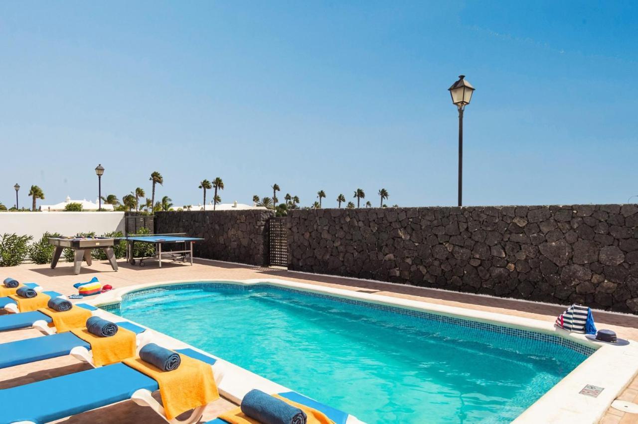 Villa Vesubio By Villa Plus بويرتو ذيل كارمين المظهر الخارجي الصورة