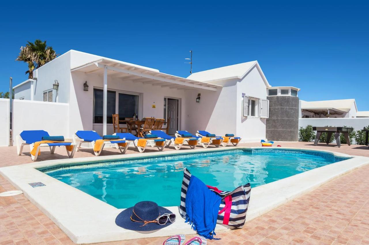 Villa Vesubio By Villa Plus بويرتو ذيل كارمين المظهر الخارجي الصورة