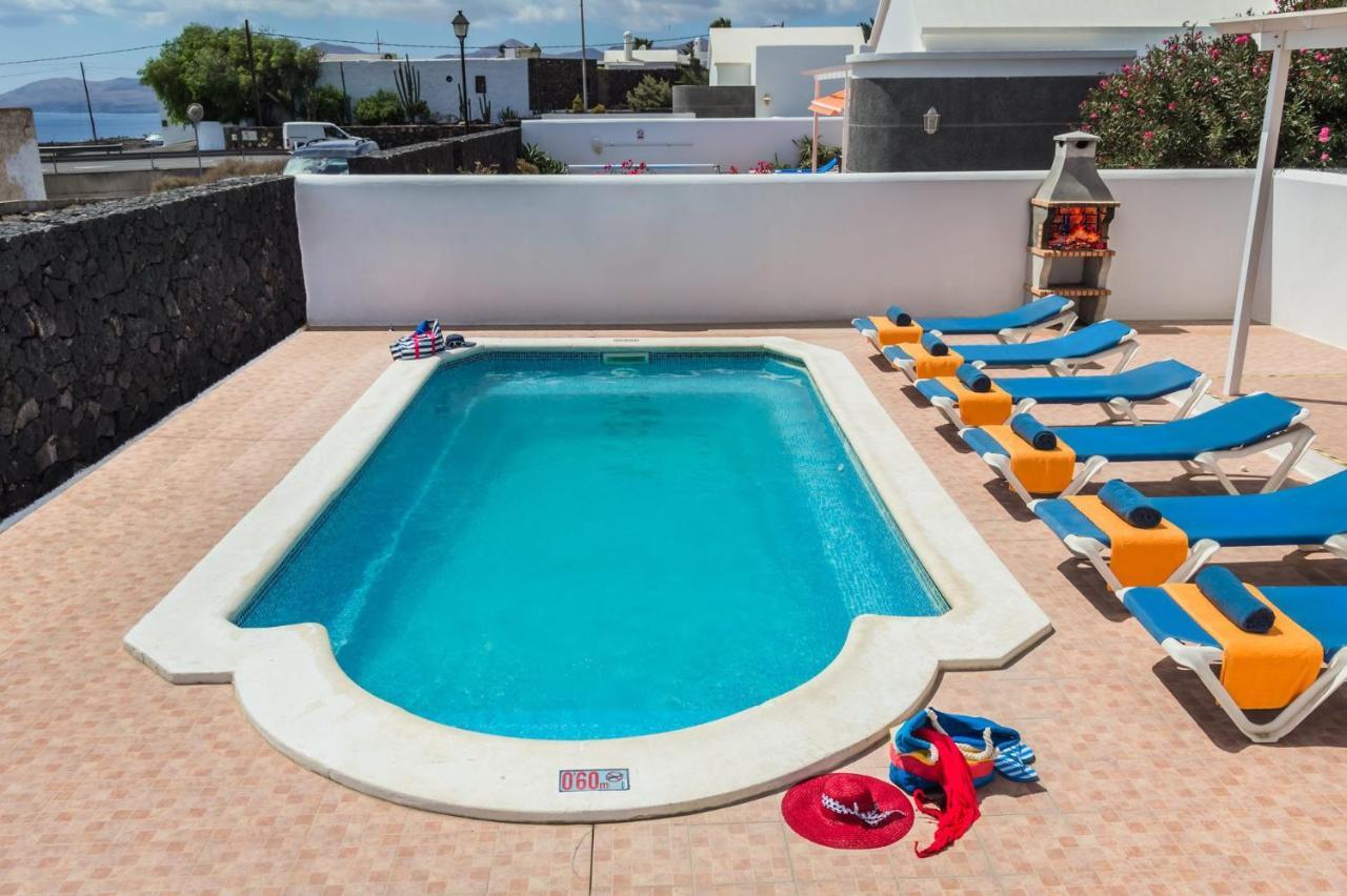 Villa Vesubio By Villa Plus بويرتو ذيل كارمين المظهر الخارجي الصورة