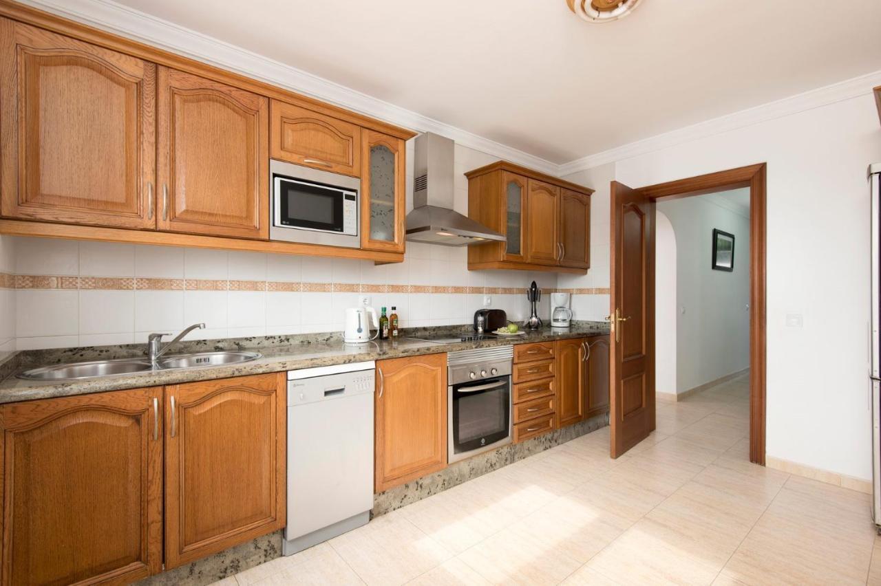 Villa Vesubio By Villa Plus بويرتو ذيل كارمين المظهر الخارجي الصورة