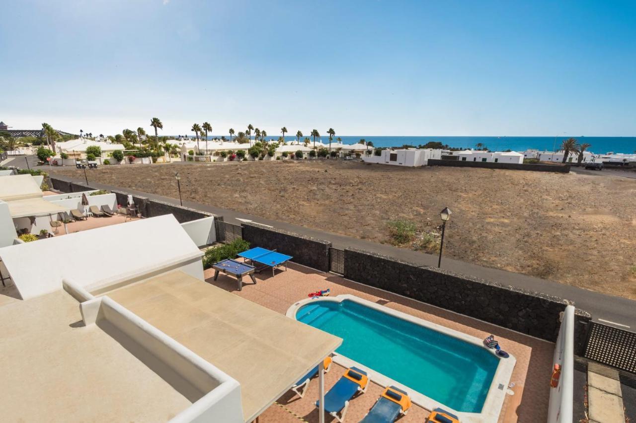 Villa Vesubio By Villa Plus بويرتو ذيل كارمين المظهر الخارجي الصورة