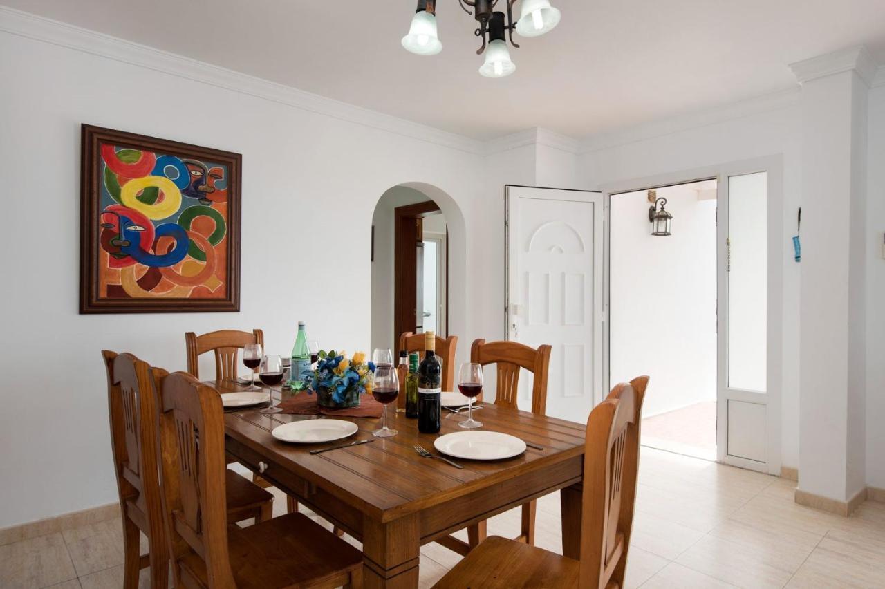 Villa Vesubio By Villa Plus بويرتو ذيل كارمين المظهر الخارجي الصورة