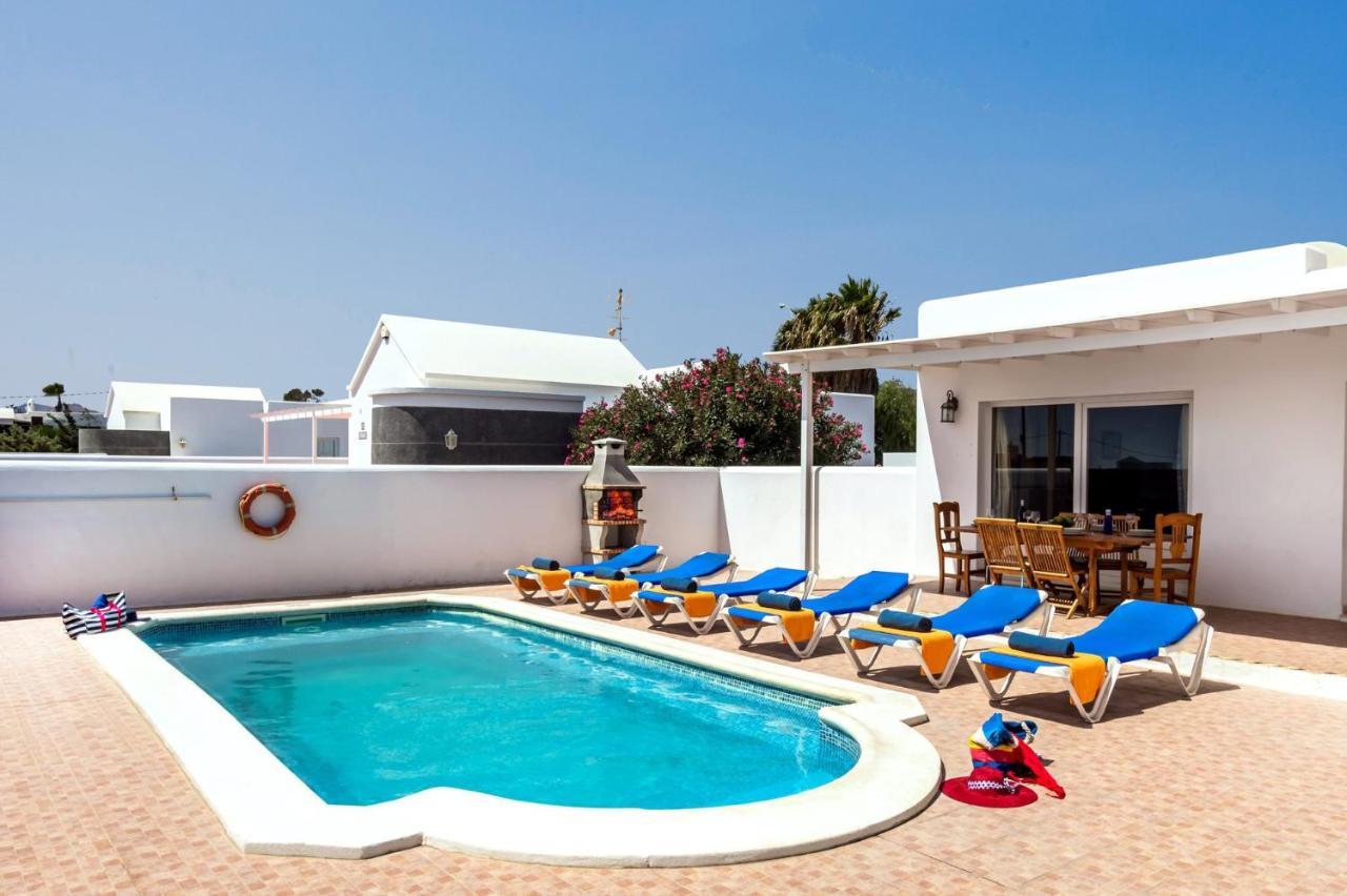 Villa Vesubio By Villa Plus بويرتو ذيل كارمين المظهر الخارجي الصورة