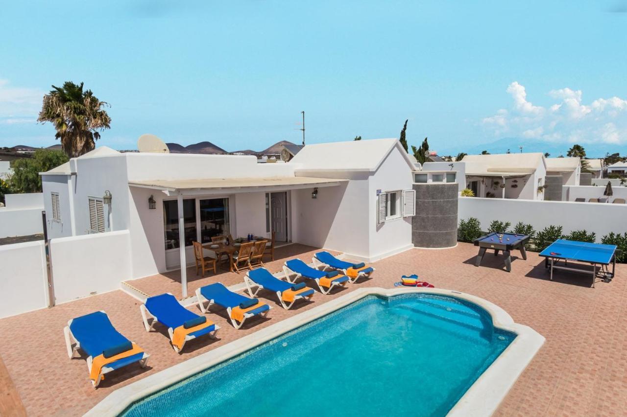 Villa Vesubio By Villa Plus بويرتو ذيل كارمين المظهر الخارجي الصورة